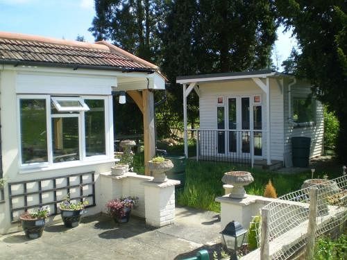 Woodgate Farm Bed & Breakfast Tenterden Exterior photo